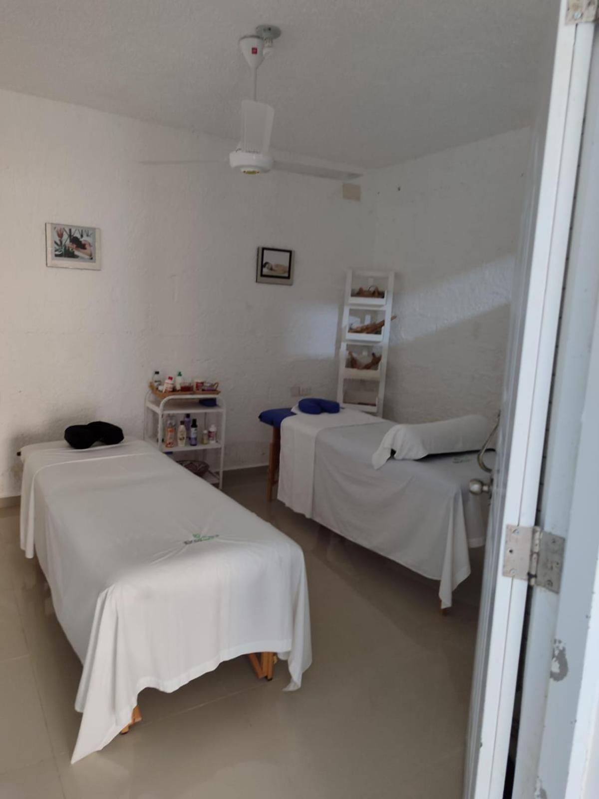 Apartamentos Nuevo Amanecer ริโอซานฮวน ภายนอก รูปภาพ