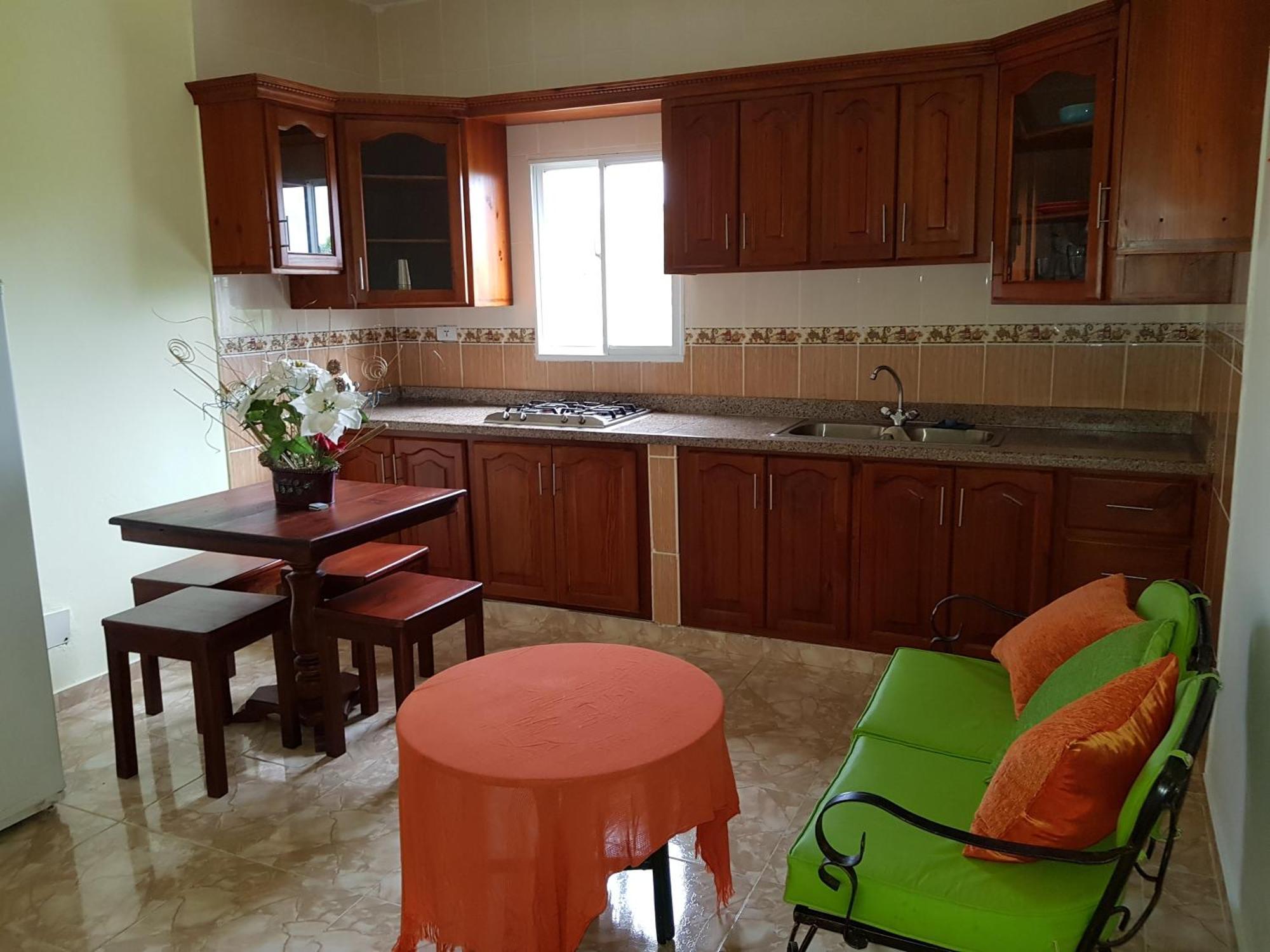 Apartamentos Nuevo Amanecer ริโอซานฮวน ภายนอก รูปภาพ