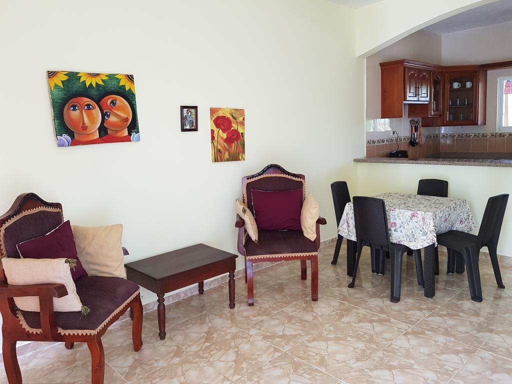 Apartamentos Nuevo Amanecer ริโอซานฮวน ภายนอก รูปภาพ