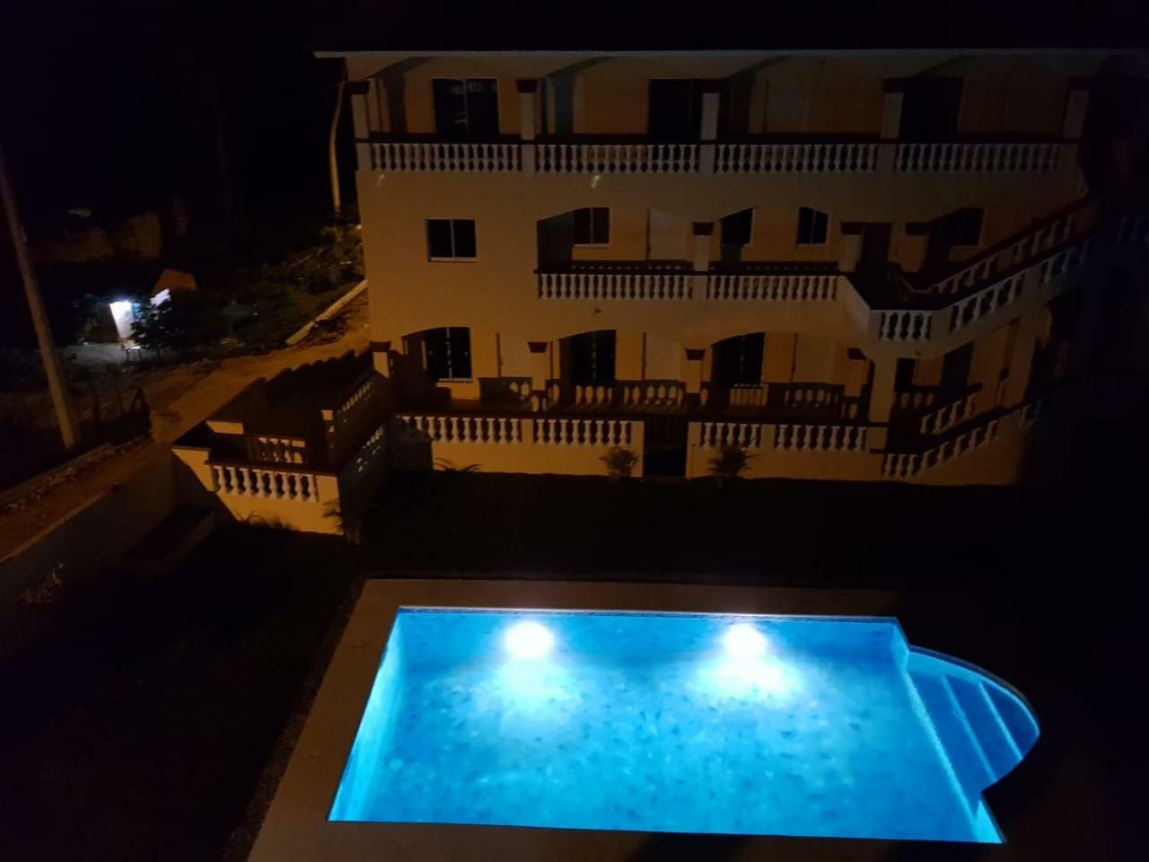 Apartamentos Nuevo Amanecer ริโอซานฮวน ภายนอก รูปภาพ