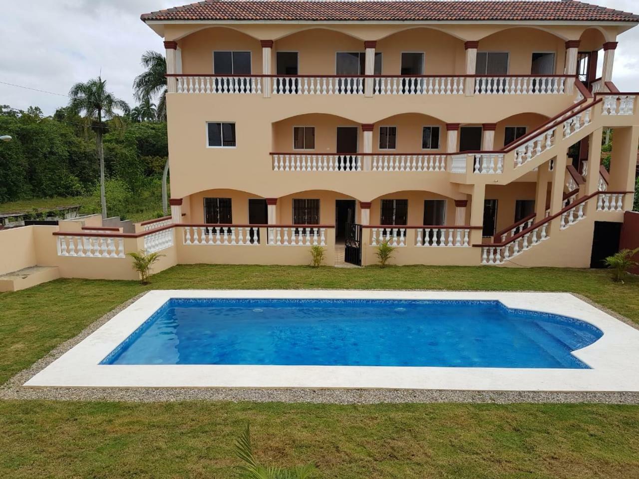 Apartamentos Nuevo Amanecer ริโอซานฮวน ภายนอก รูปภาพ