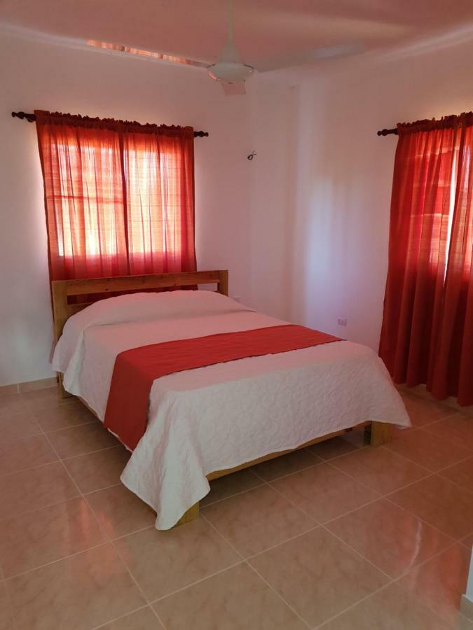 Apartamentos Nuevo Amanecer ริโอซานฮวน ภายนอก รูปภาพ
