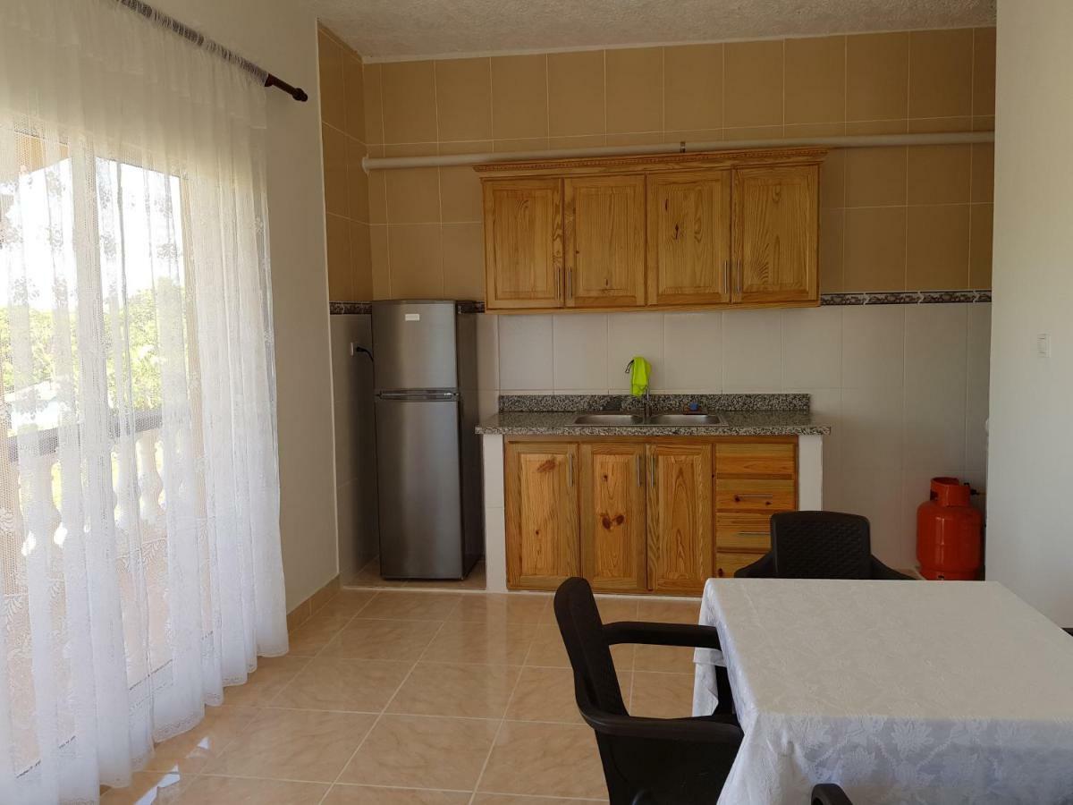 Apartamentos Nuevo Amanecer ริโอซานฮวน ภายนอก รูปภาพ