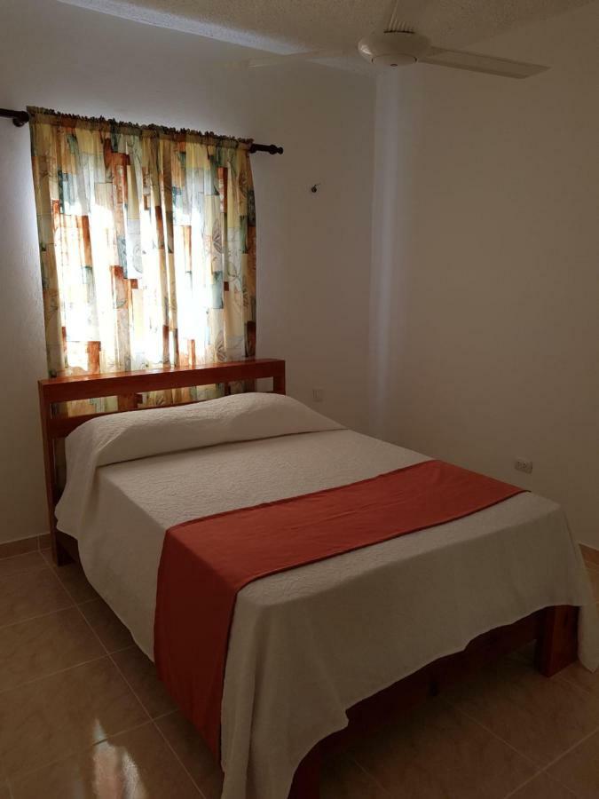 Apartamentos Nuevo Amanecer ริโอซานฮวน ภายนอก รูปภาพ