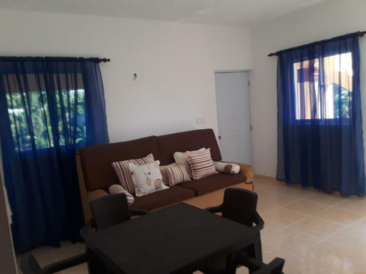 Apartamentos Nuevo Amanecer ริโอซานฮวน ภายนอก รูปภาพ