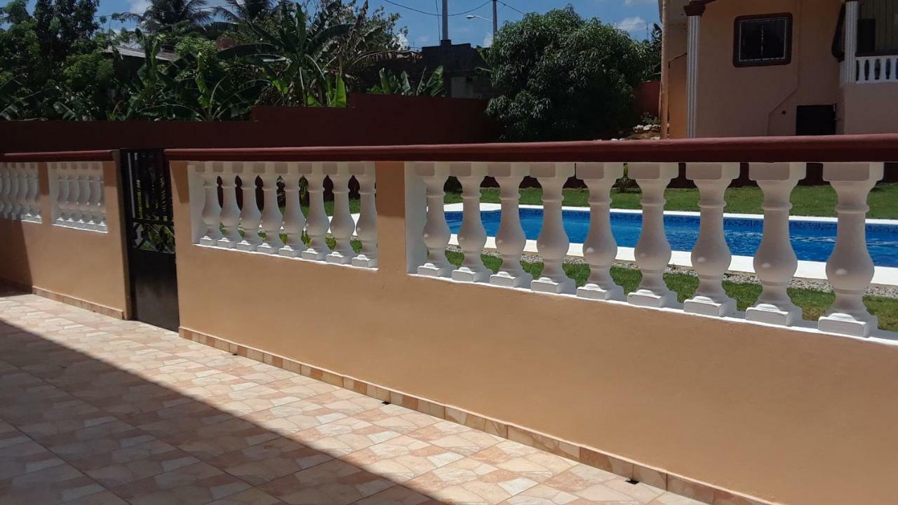 Apartamentos Nuevo Amanecer ริโอซานฮวน ภายนอก รูปภาพ