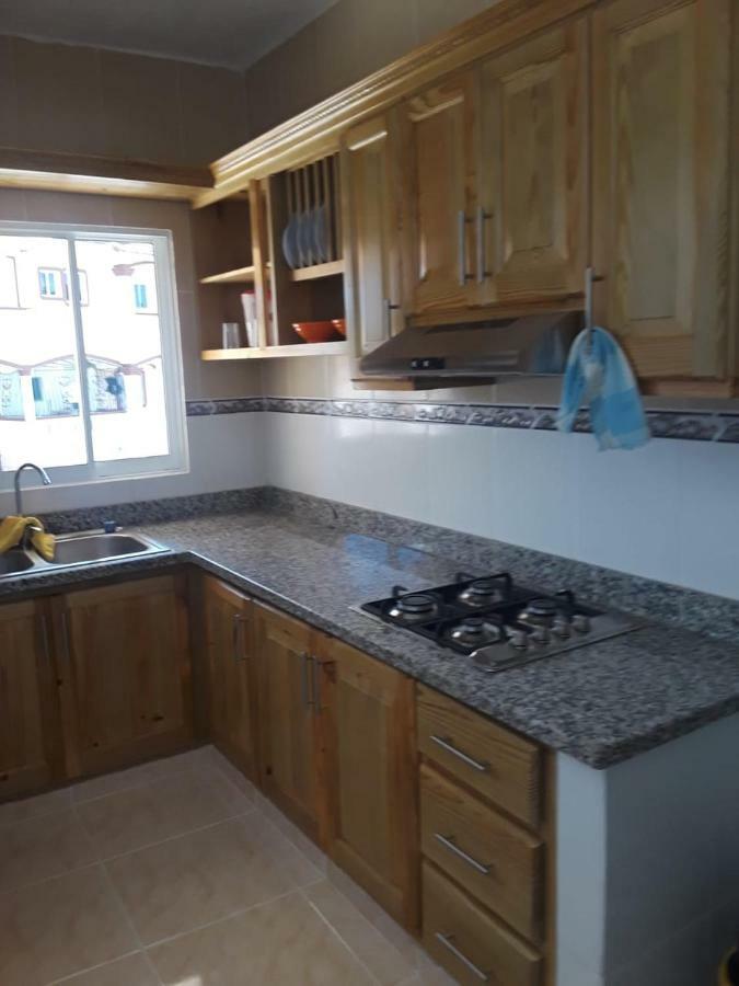 Apartamentos Nuevo Amanecer ริโอซานฮวน ภายนอก รูปภาพ