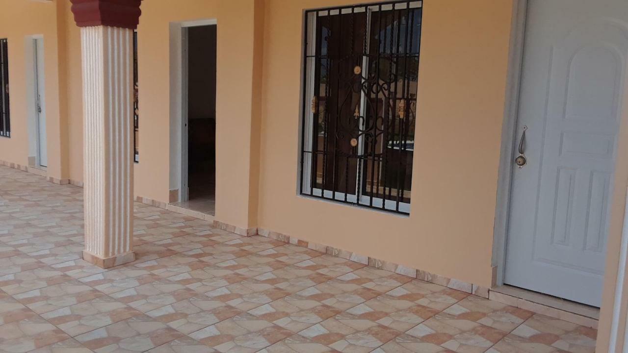Apartamentos Nuevo Amanecer ริโอซานฮวน ภายนอก รูปภาพ