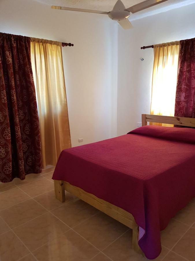 Apartamentos Nuevo Amanecer ริโอซานฮวน ภายนอก รูปภาพ